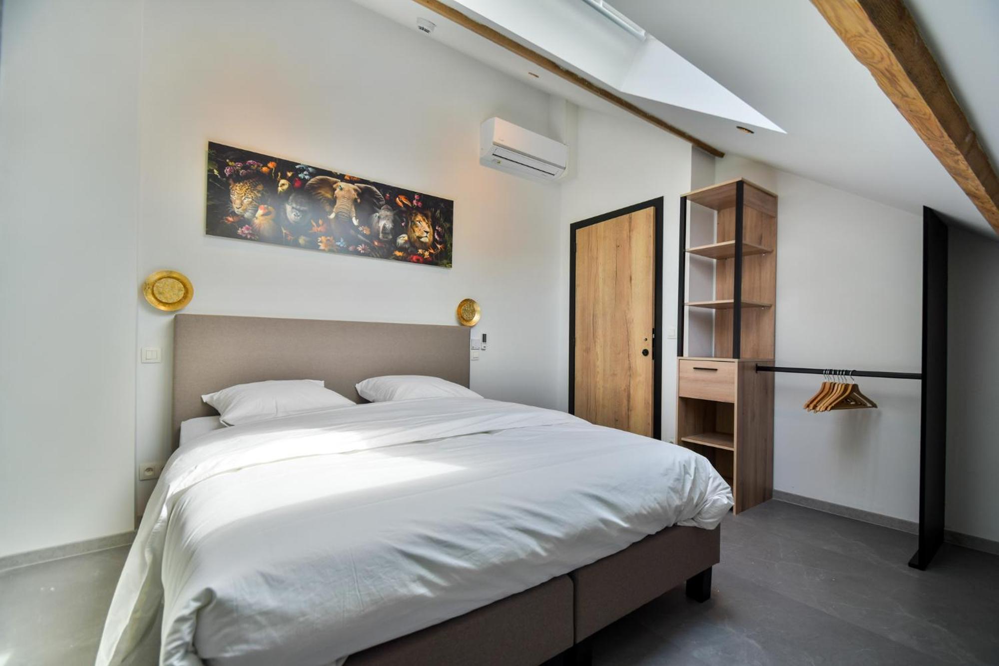 Les Gites De Huy - 3 Gites Dans Le Centre De Huy Ngoại thất bức ảnh